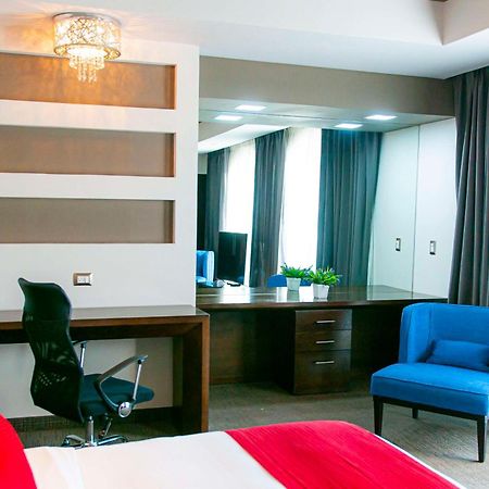 Best Western Plus Santa Cecilia Pachuca Εξωτερικό φωτογραφία