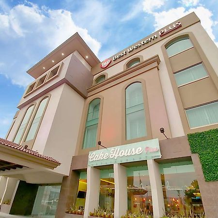 Best Western Plus Santa Cecilia Pachuca Εξωτερικό φωτογραφία