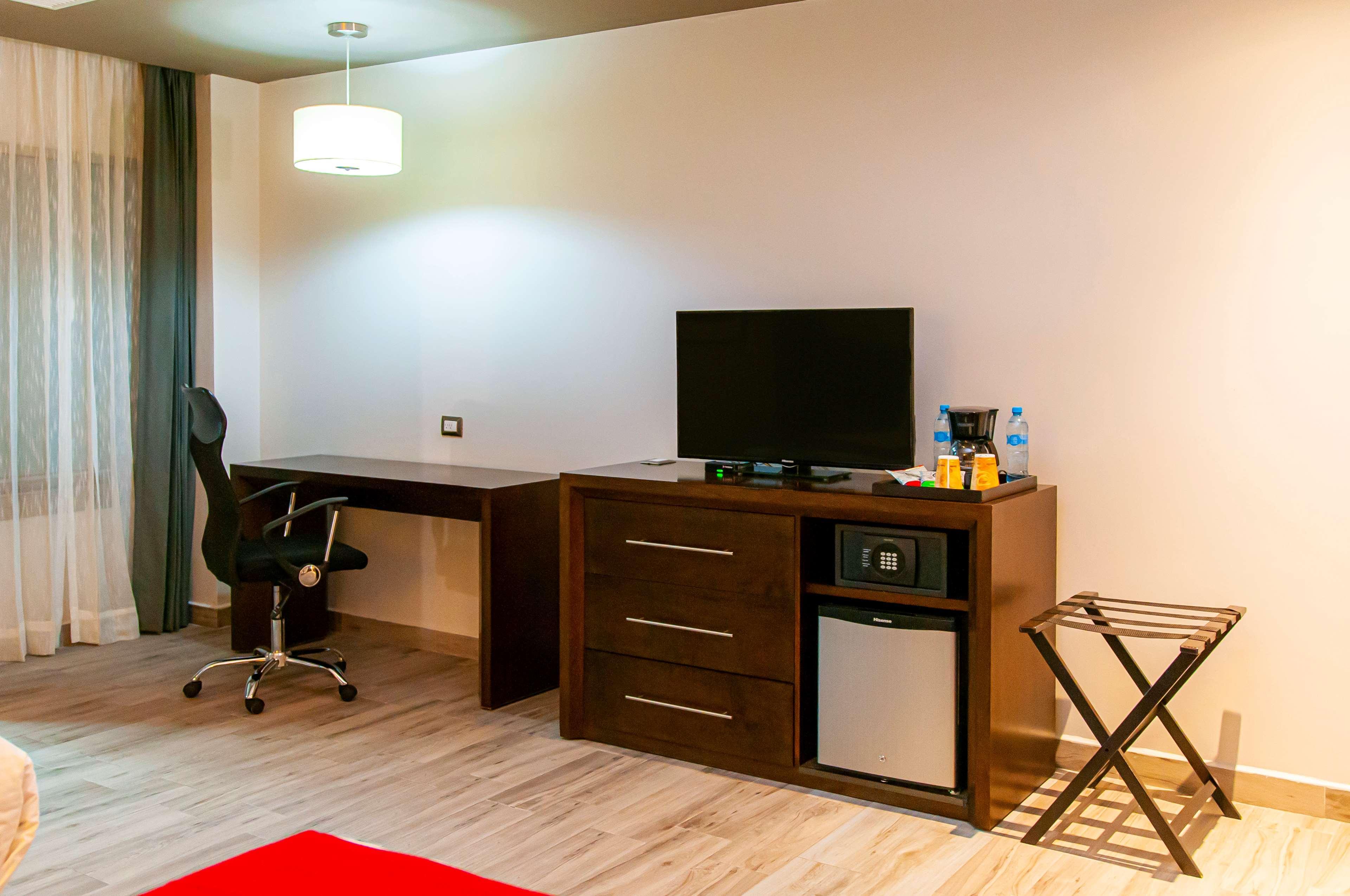 Best Western Plus Santa Cecilia Pachuca Εξωτερικό φωτογραφία