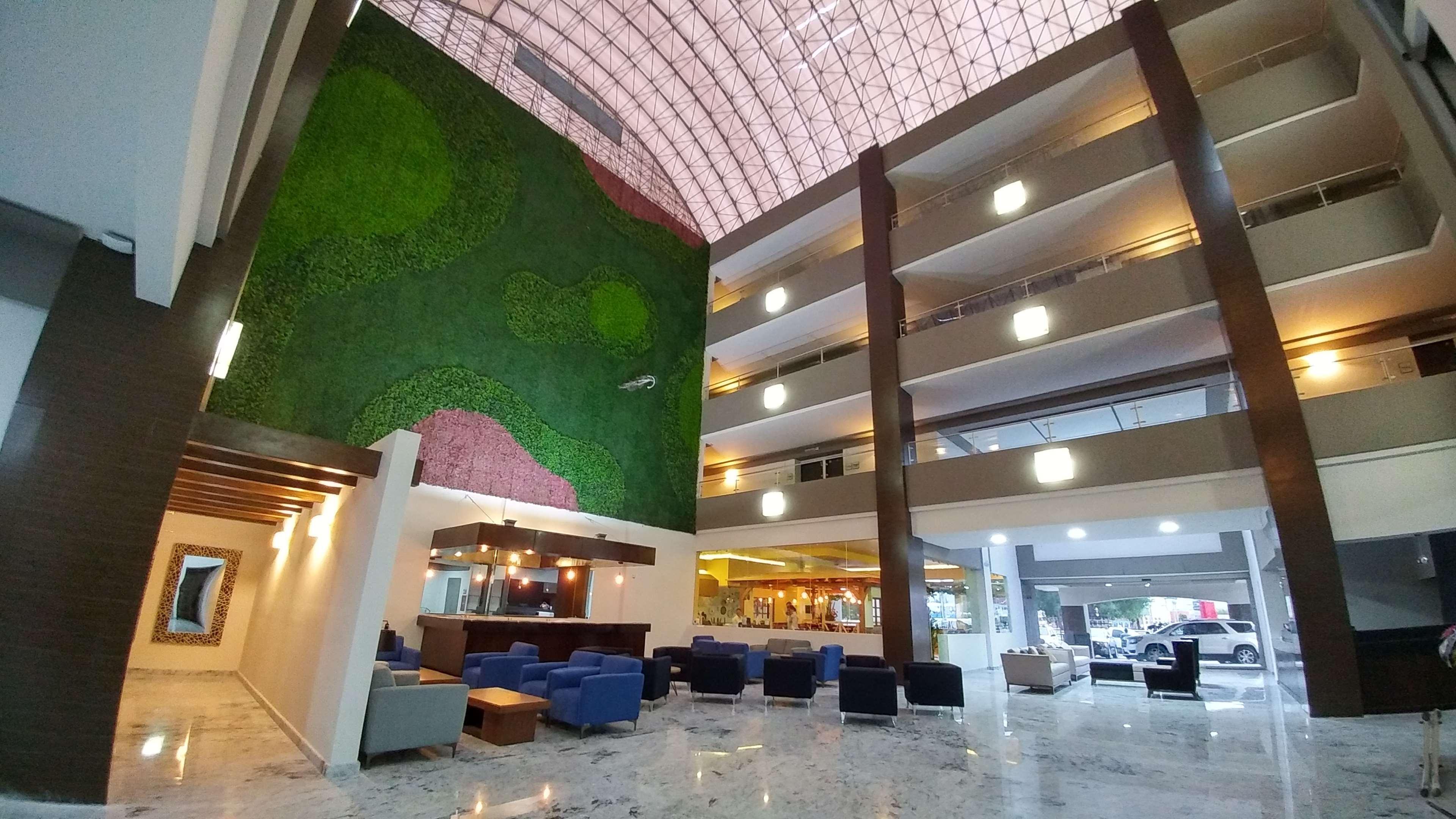 Best Western Plus Santa Cecilia Pachuca Εσωτερικό φωτογραφία