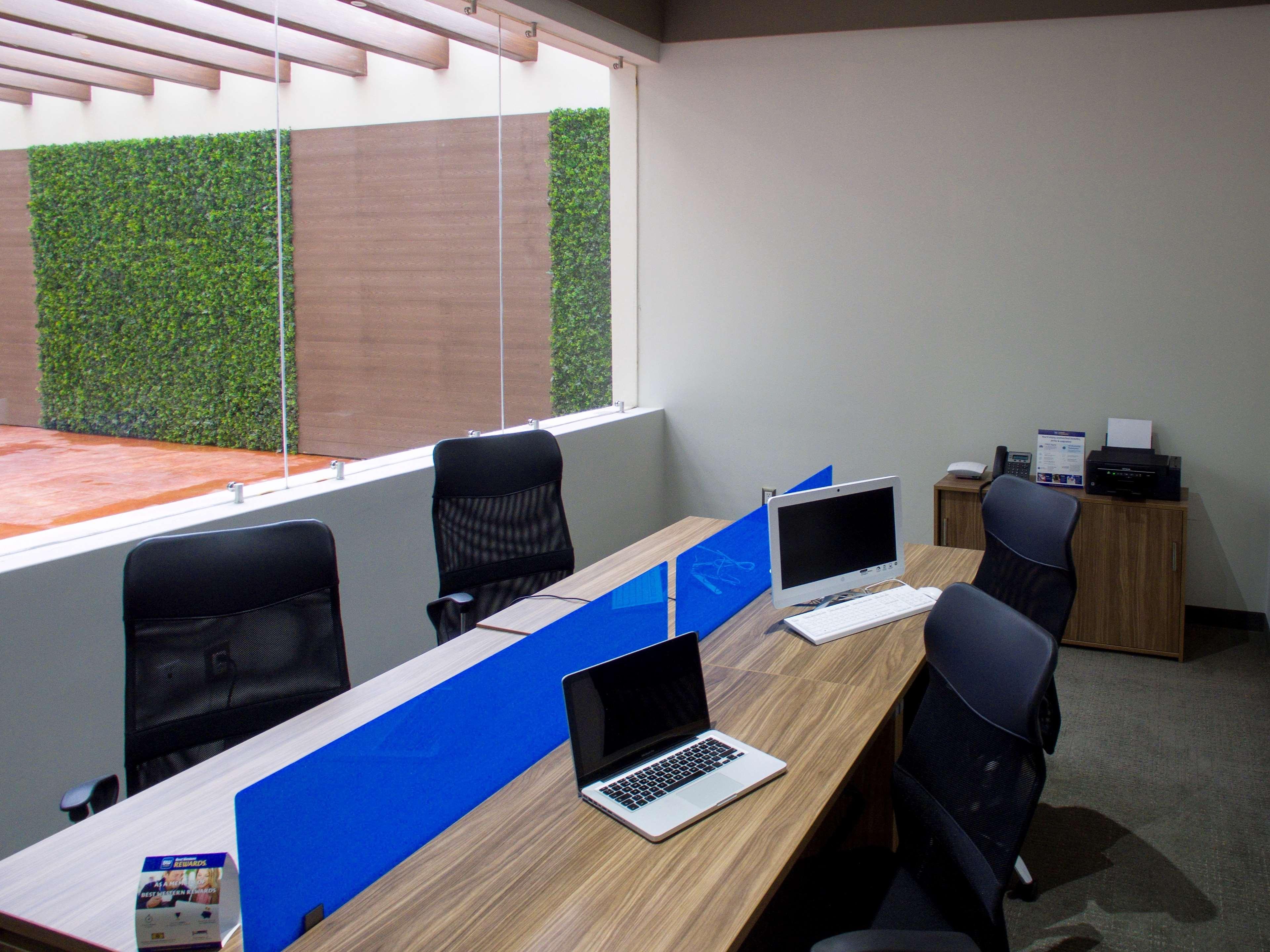 Best Western Plus Santa Cecilia Pachuca Εξωτερικό φωτογραφία