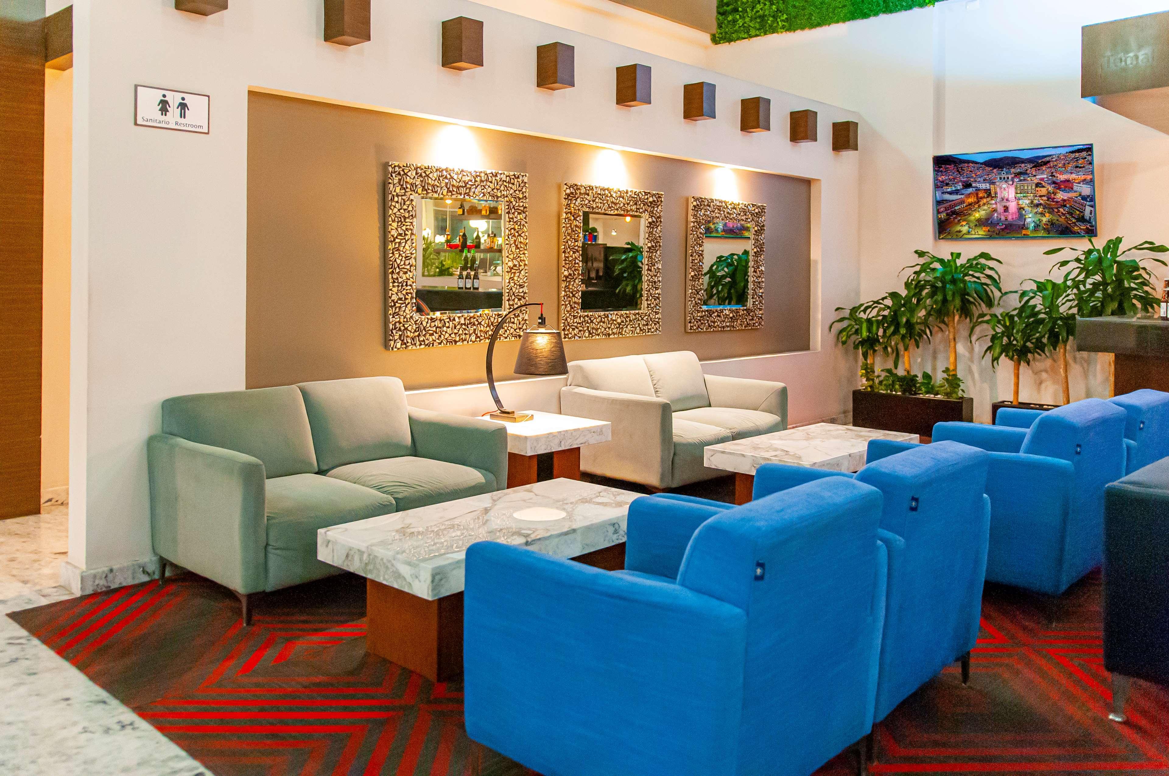 Best Western Plus Santa Cecilia Pachuca Εξωτερικό φωτογραφία
