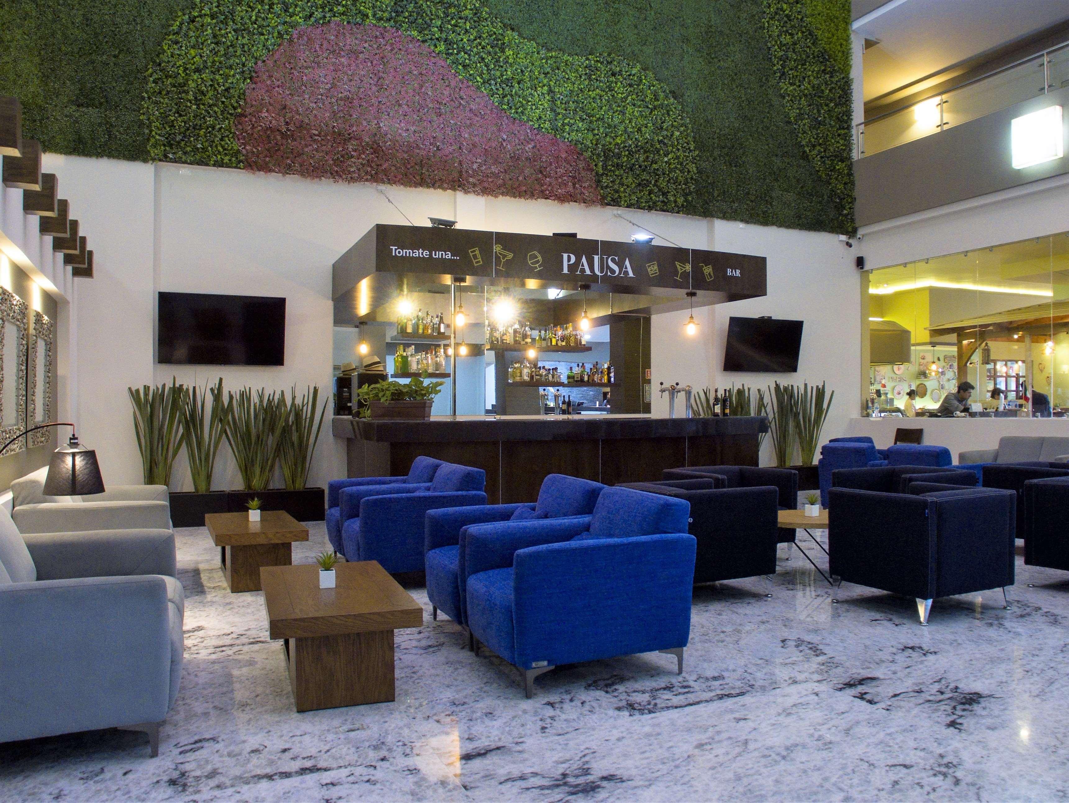 Best Western Plus Santa Cecilia Pachuca Εξωτερικό φωτογραφία
