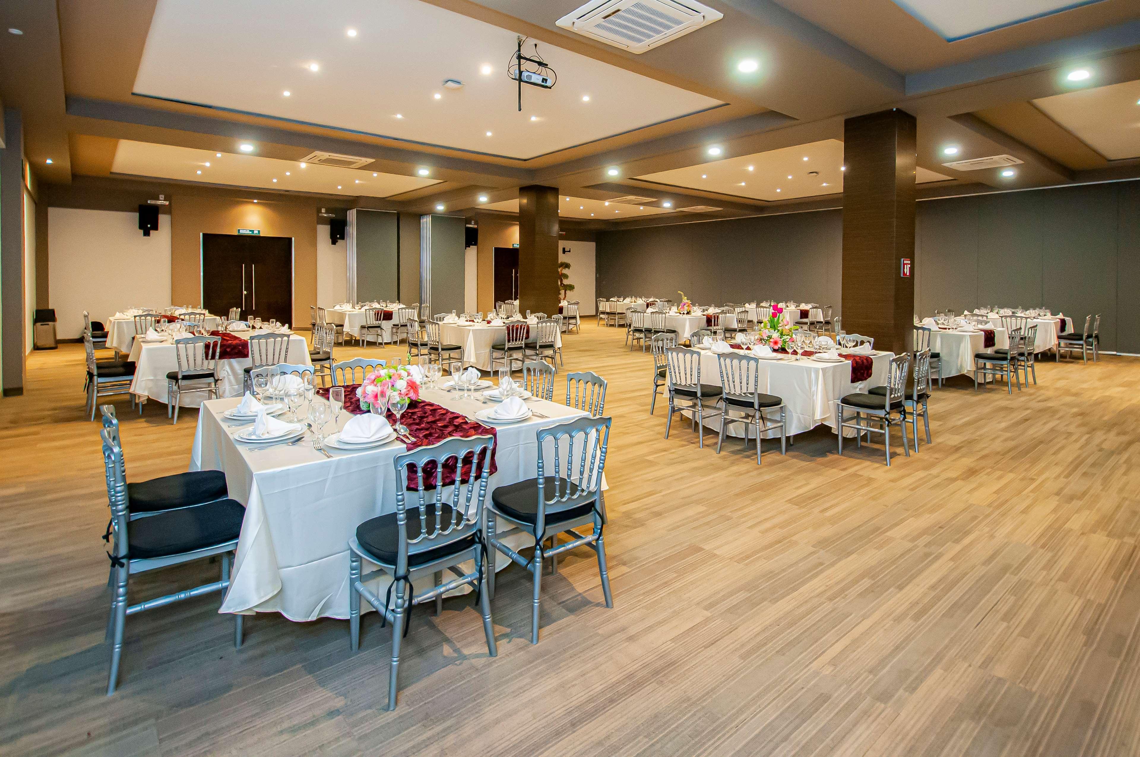 Best Western Plus Santa Cecilia Pachuca Εξωτερικό φωτογραφία