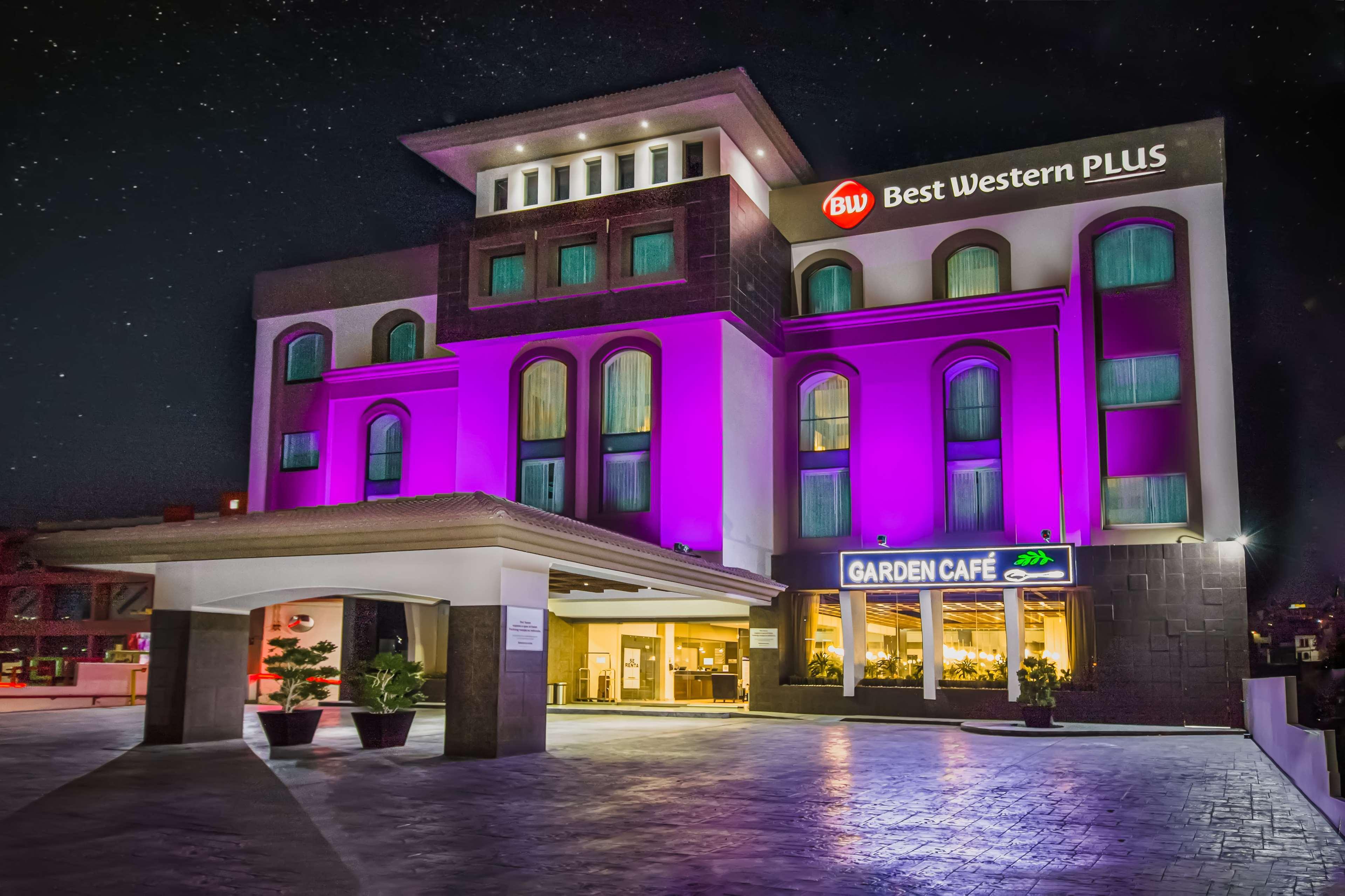Best Western Plus Santa Cecilia Pachuca Εξωτερικό φωτογραφία