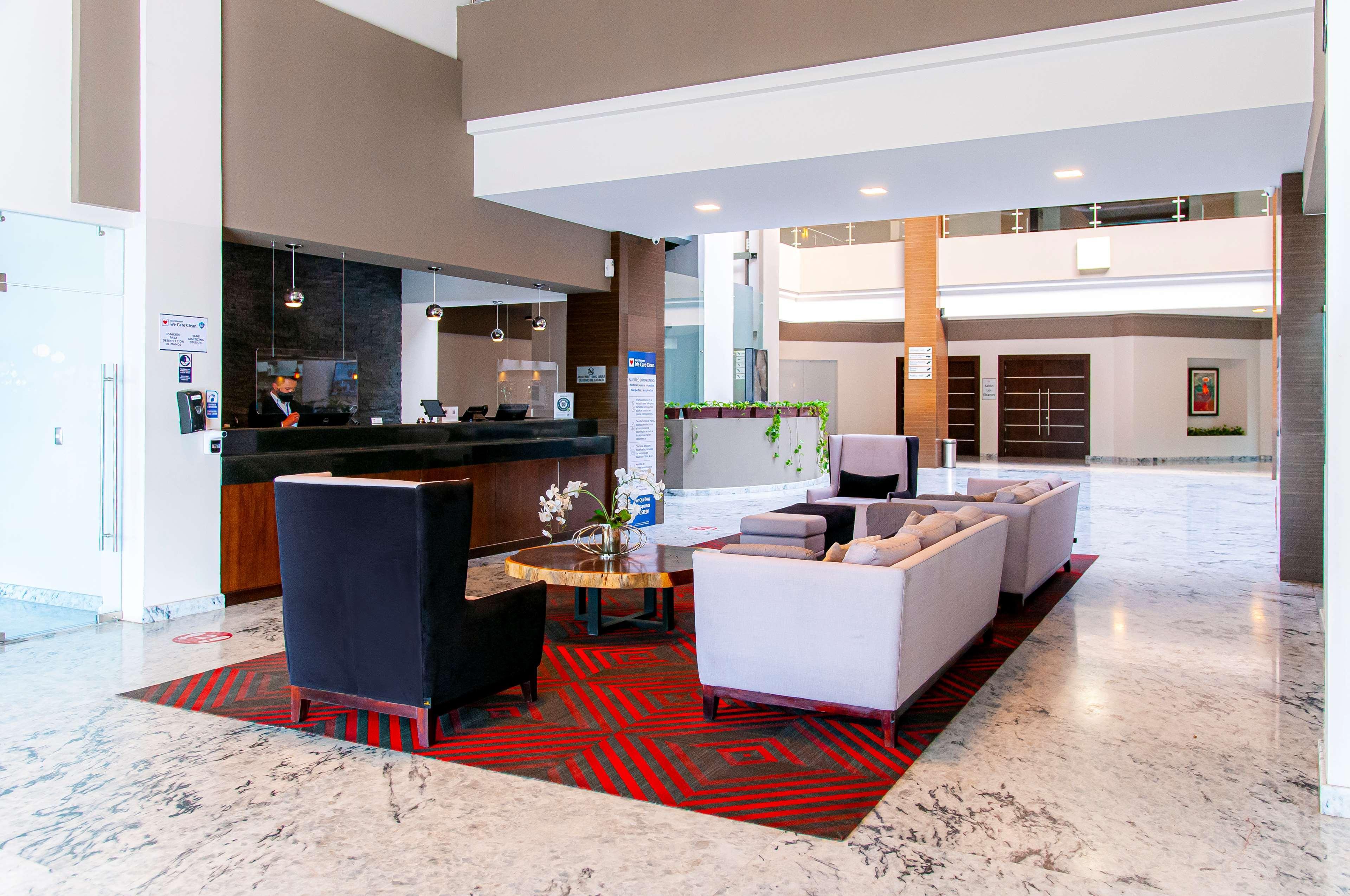 Best Western Plus Santa Cecilia Pachuca Εξωτερικό φωτογραφία