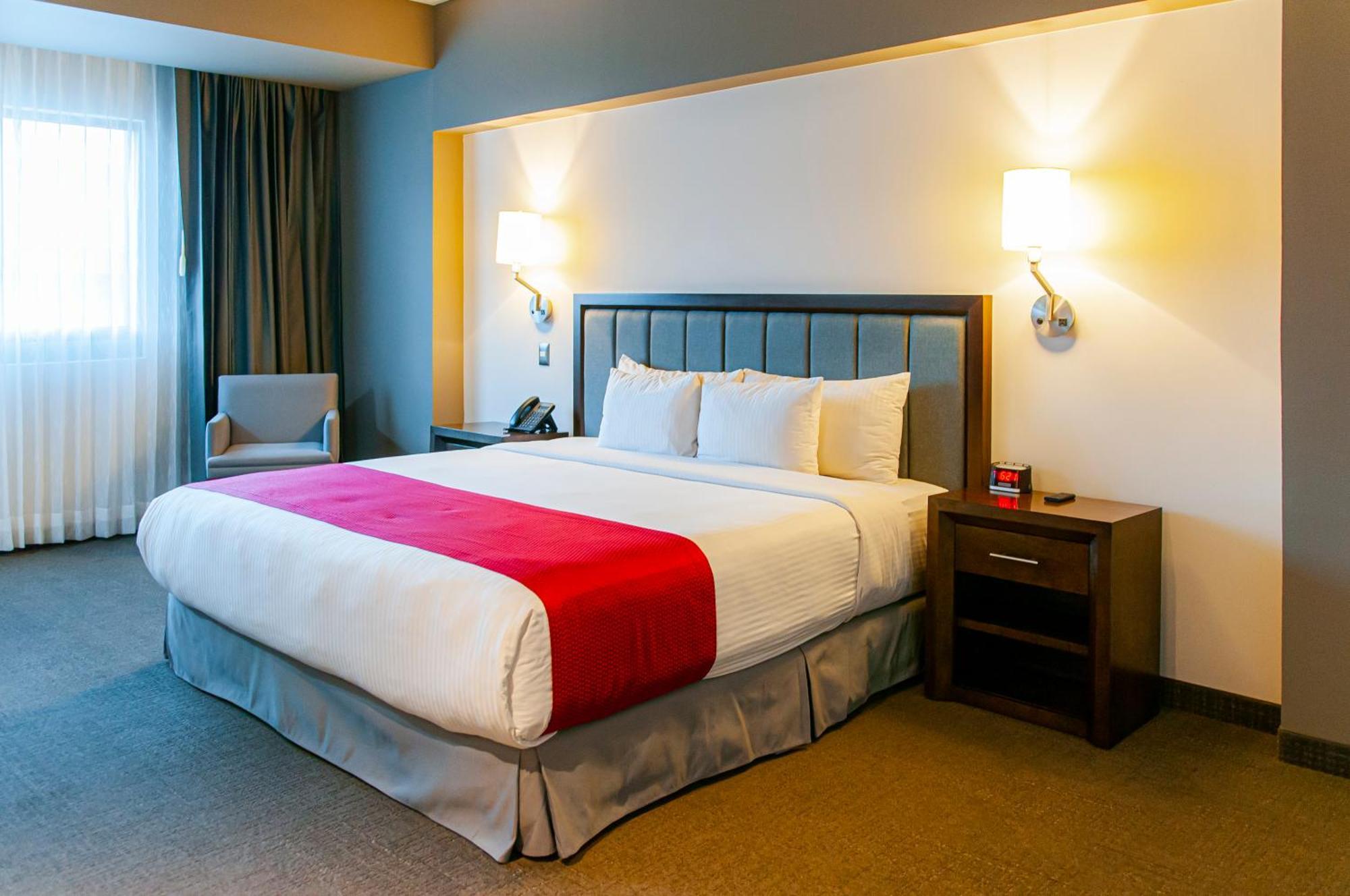 Best Western Plus Santa Cecilia Pachuca Εξωτερικό φωτογραφία