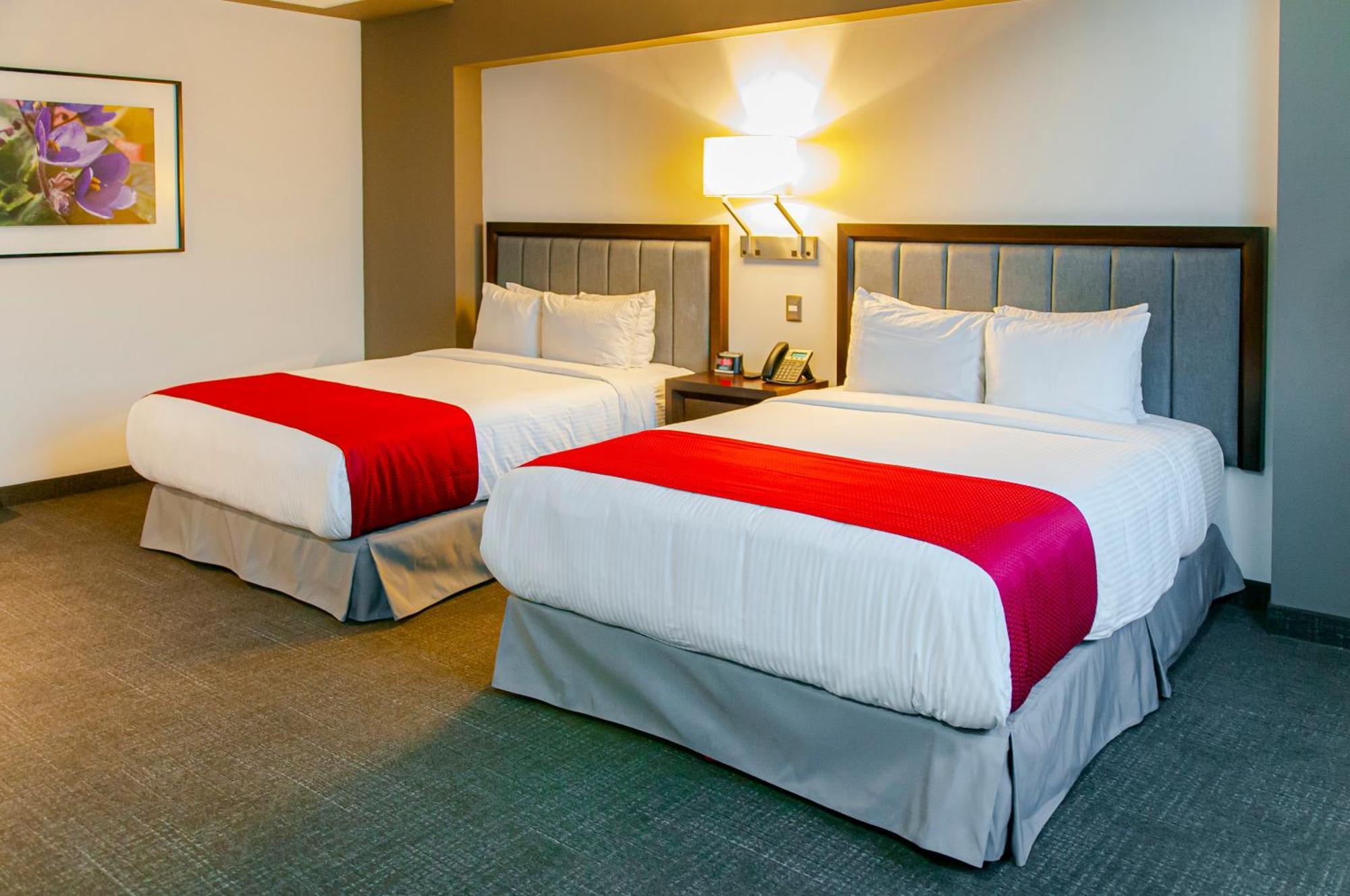 Best Western Plus Santa Cecilia Pachuca Εξωτερικό φωτογραφία
