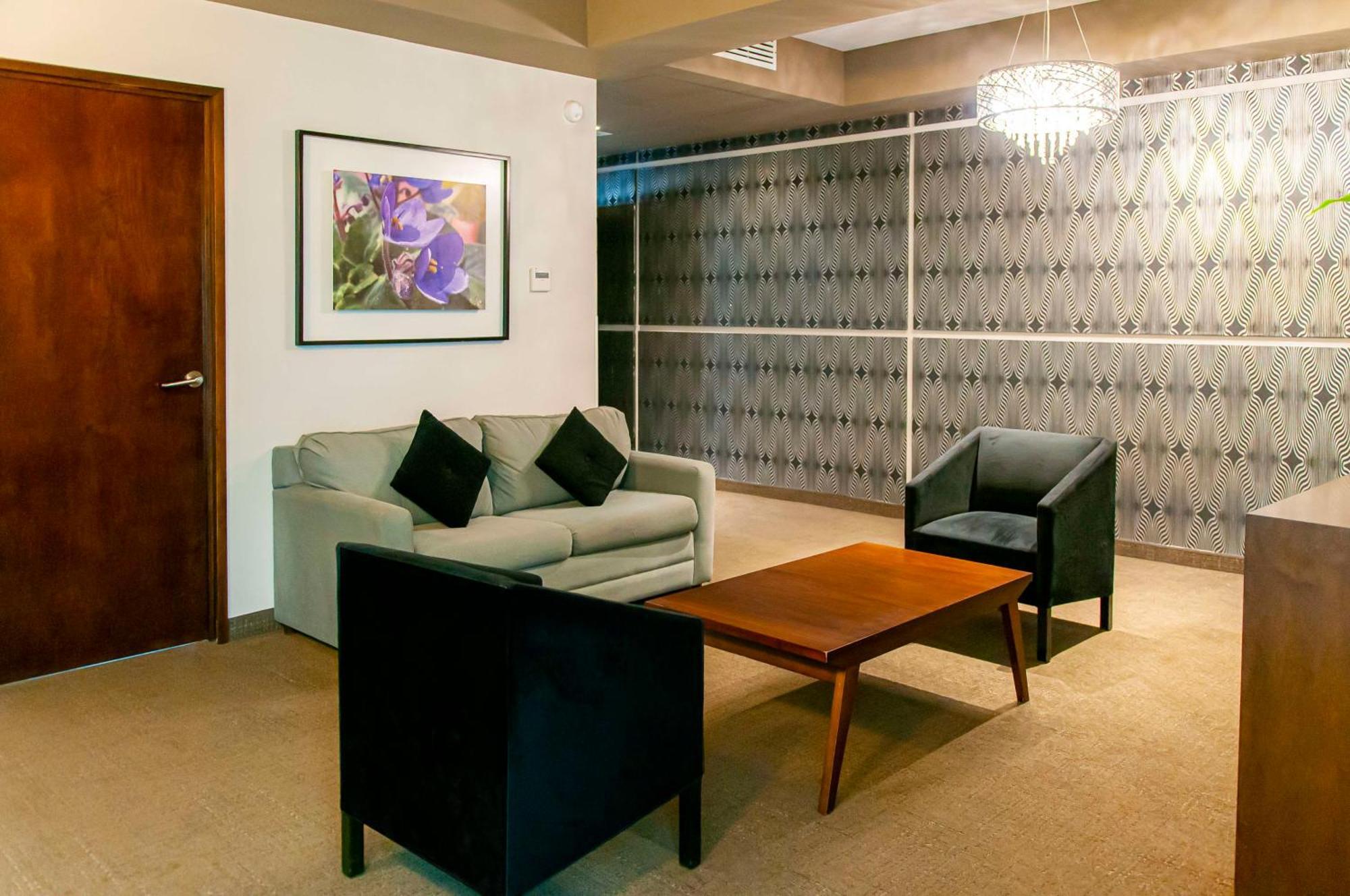 Best Western Plus Santa Cecilia Pachuca Εξωτερικό φωτογραφία