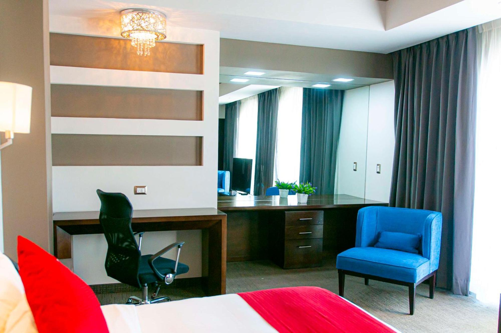 Best Western Plus Santa Cecilia Pachuca Εξωτερικό φωτογραφία