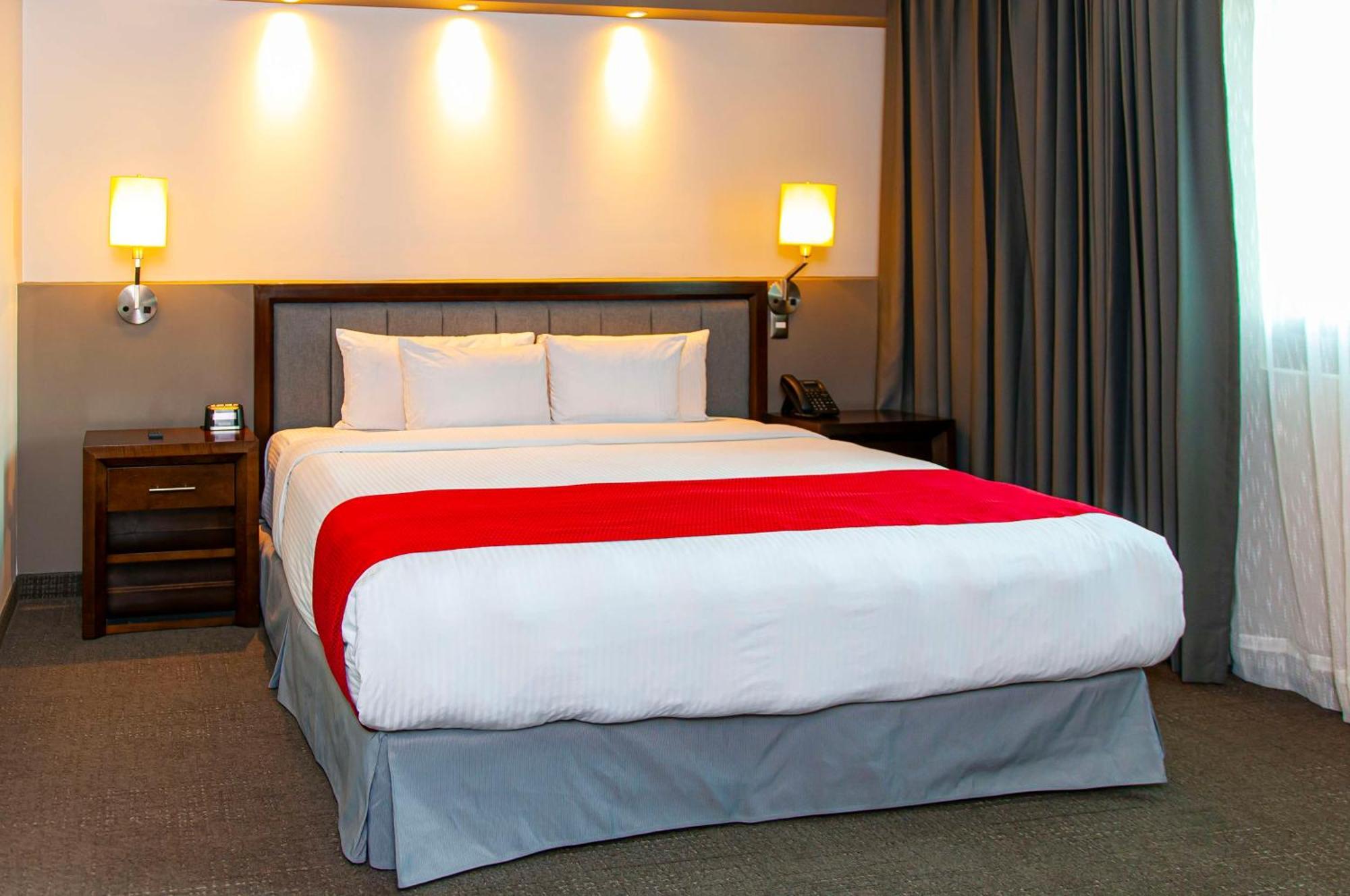 Best Western Plus Santa Cecilia Pachuca Εξωτερικό φωτογραφία