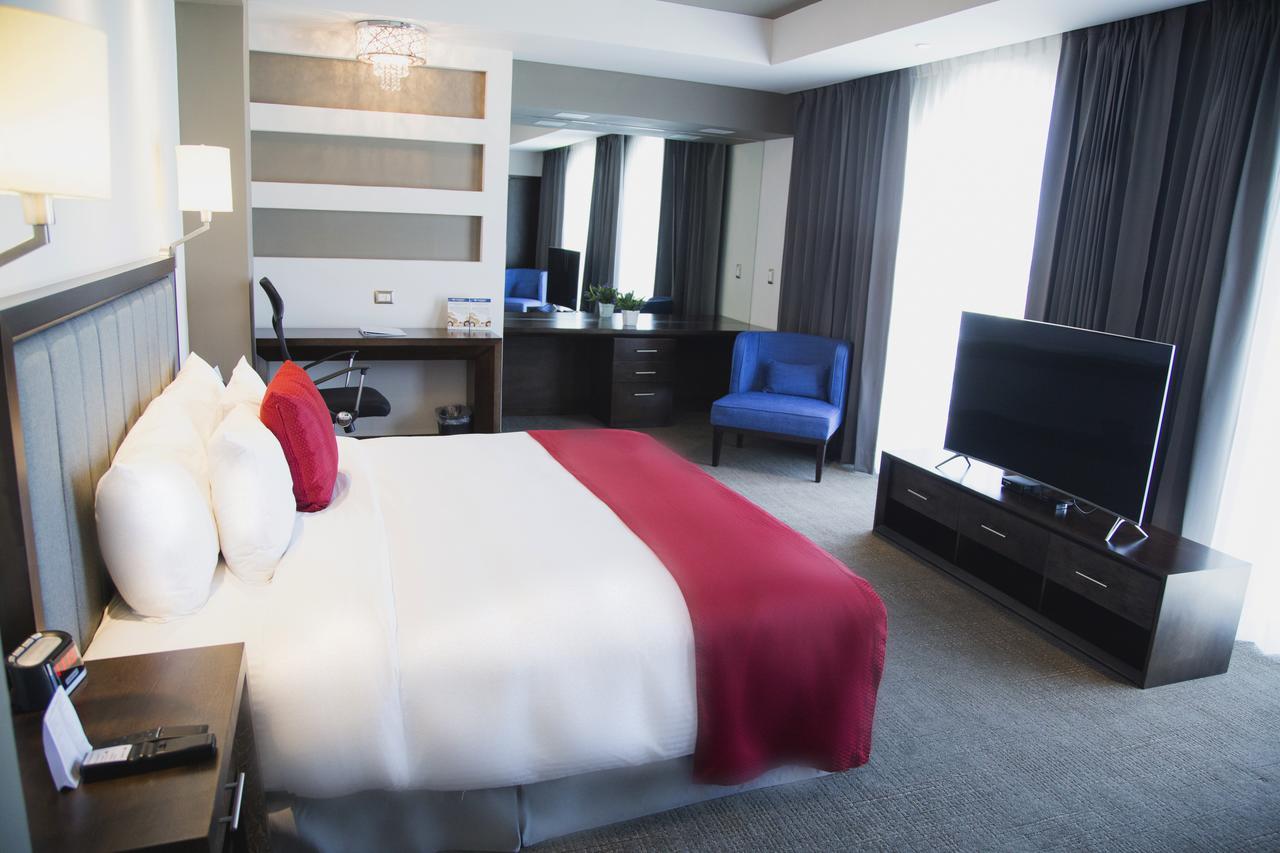 Best Western Plus Santa Cecilia Pachuca Εξωτερικό φωτογραφία